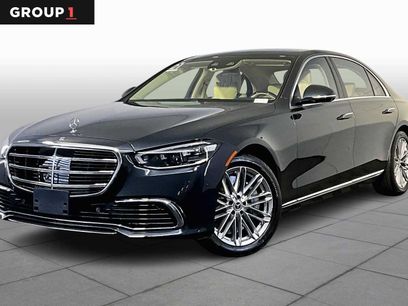 Used 2021 Mercedes-Benz S 580 4MATIC Sedan