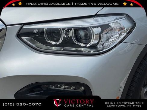 Used 2020 BMW X4 xDrive30i image 8