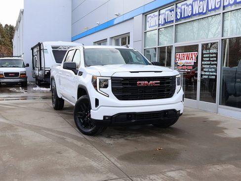 New 2026 GMC Sierra 1500 Elevation image 40