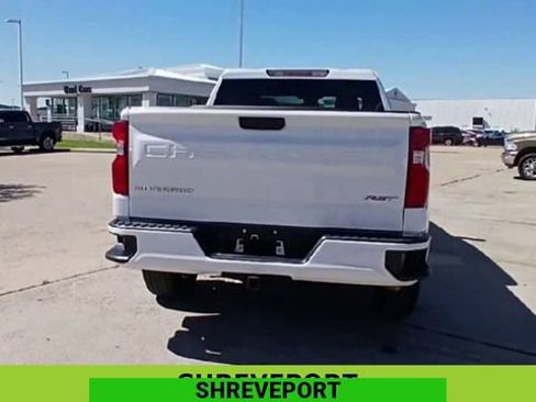 Certified 2024 Chevrolet Silverado 1500 RST image 8