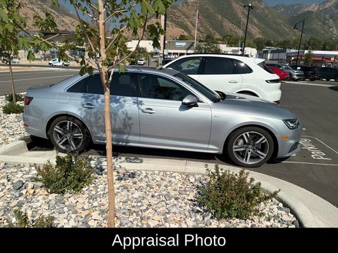 Used 2018 Audi A4 2.0T Premium Plus AWD/4WD image 2