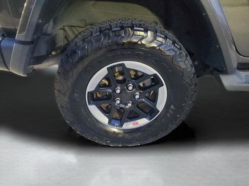 Used 2019 Jeep Wrangler Unlimited Rubicon image 5