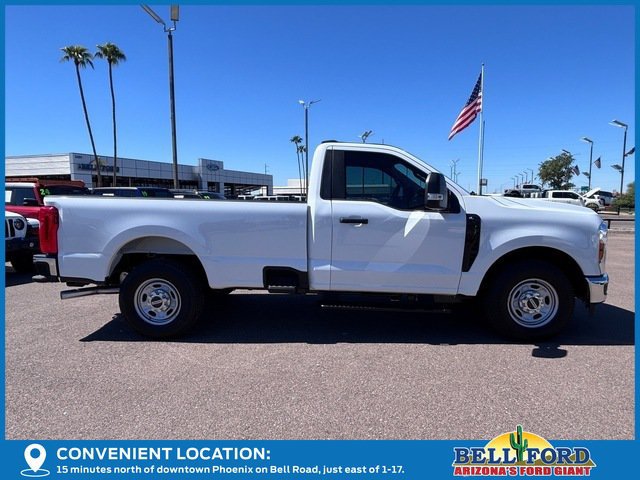 New 2027 Ford F250 XL w/ XL Chrome Package RWD image 5