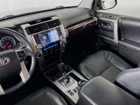 Used 2022 Toyota 4Runner Limited image 28