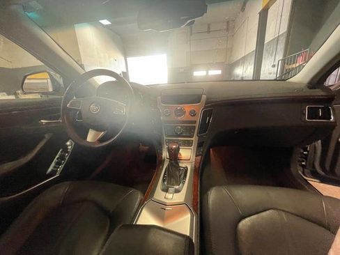 Used 2009 Cadillac CTS 3.6 AWD image 31