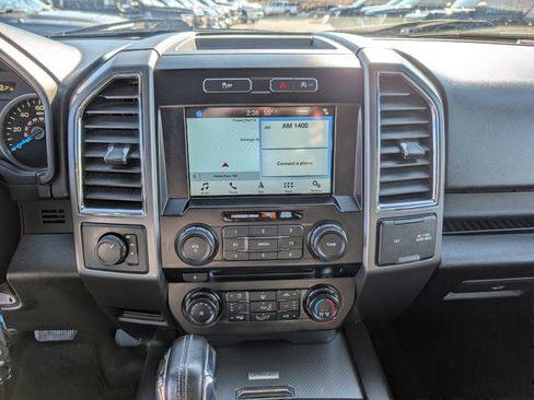 Used 2016 Ford F150 XLT w/ Equipment Group 302A Luxury image 17