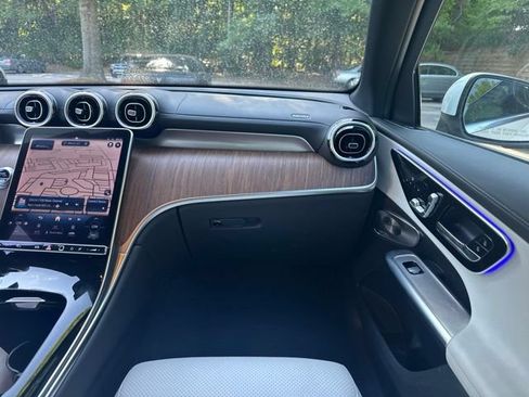 Certified 2023 Mercedes-Benz GLC 300 4MATIC w/ AMG Line image 17