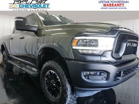 Used 2024 RAM 2500 Rebel AWD/4WD image 1