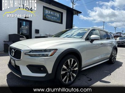 Used 2020 Volvo V60 T5 Cross Country