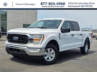 Used 2022 Ford F150 XLT w/ Trailer Tow Package AWD/4WD video 1