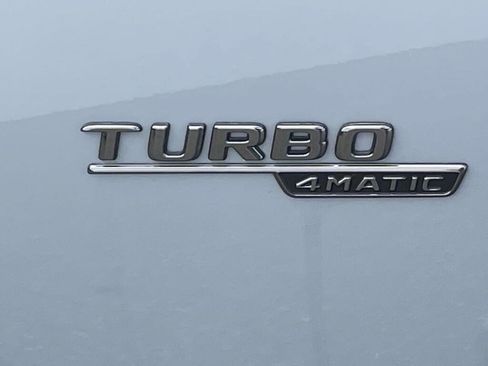 New 2026 Mercedes-Benz GLB 35 AMG 4MATIC image 14