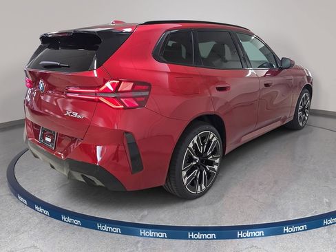 New 2026 BMW X3 xDrive30i AWD/4WD image 4