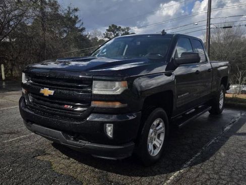 Used 2016 Chevrolet Silverado 1500 LT w/ All Star Edition image 3