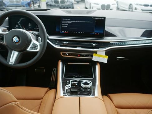 New 2027 BMW X6 xDrive40i AWD/4WD image 12