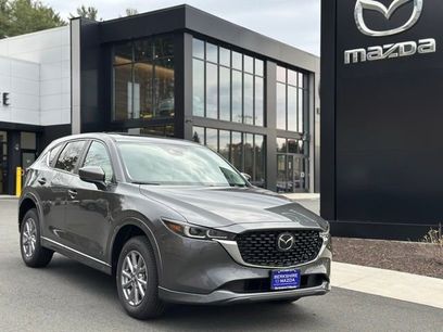 New 2025 MAZDA CX-5 AWD 2.5 S w/ Preferred Package