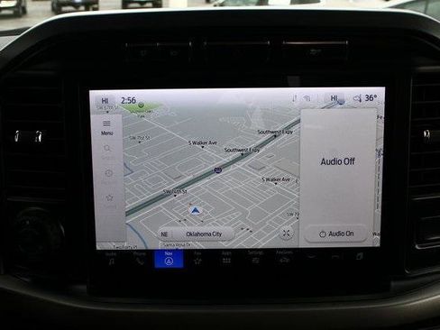 Used 2024 Ford F150 XLT w/ Mobile Office Package image 17