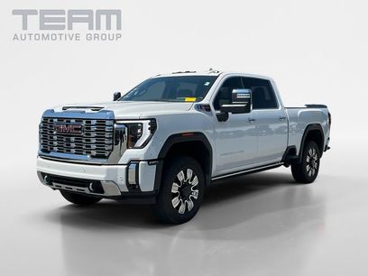 Used 2025 GMC Sierra 2500 Denali w/ Denali Reserve Package