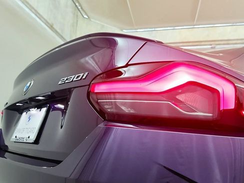 Used 2025 BMW 230i xDrive Coupe w/ M Sport Package image 13