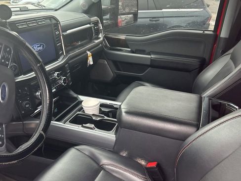 Used 2024 Ford F250 Lariat w/ Lariat Ultimate Package image 3