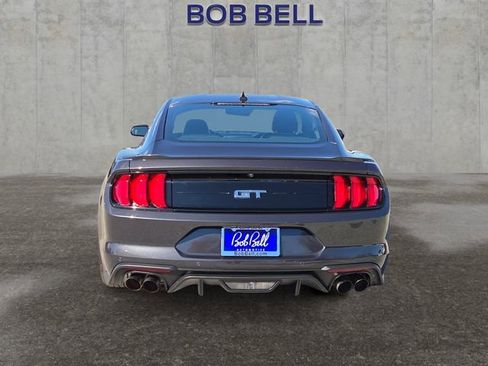 Certified 2022 Ford Mustang GT Premium w/ Equipment Group 401A image 4