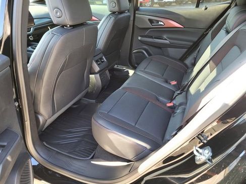 New 2026 Chevrolet Equinox EV RS image 7