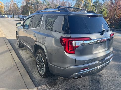 Used 2020 GMC Acadia Denali w/ Denali Ultimate Package image 32