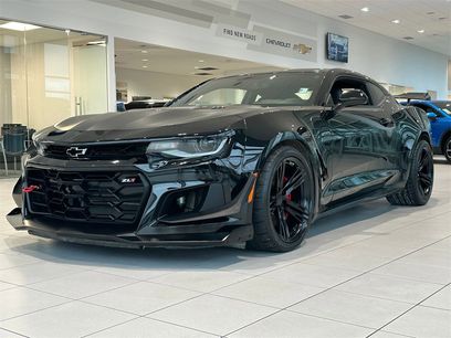 Used 2018 Chevrolet Camaro ZL1