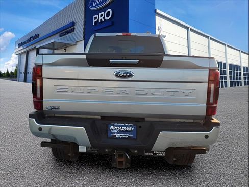 Used 2021 Ford F350 Lariat w/ Lariat Value Package image 23