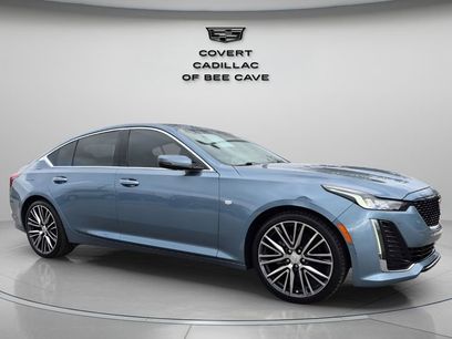 Certified 2023 Cadillac CT5 Premium Luxury w/ Parking Package