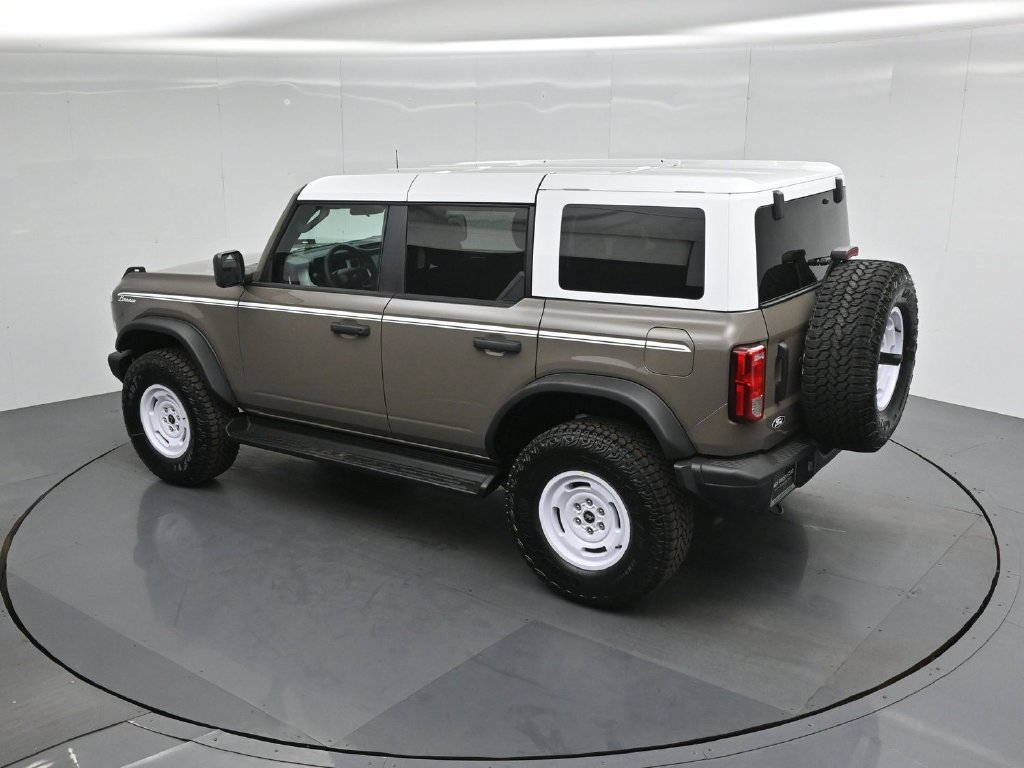 New 2026 Ford Bronco Heritage Edition AWD/4WD image 40