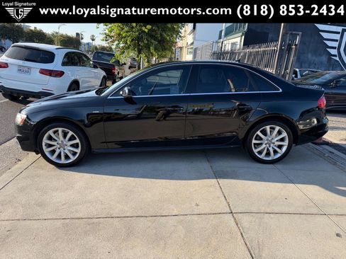 Used 2014 Audi A4 2.0T Premium w/ S Line Style Package FWD image 4