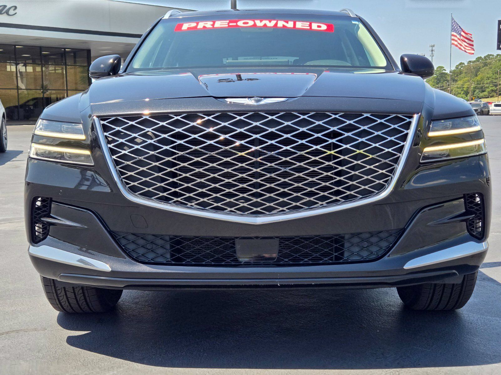 Used 2024 Genesis GV80 2.5T AWD/4WD image 8