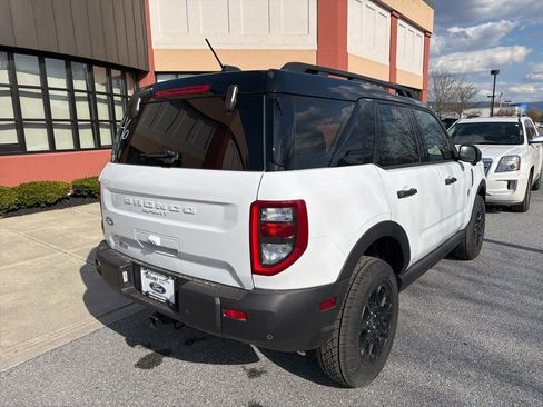 New 2026 Ford Bronco Sport Badlands AWD/4WD image 7