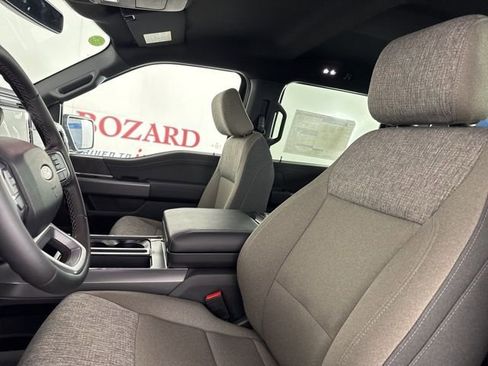 New 2025 Ford F150 XLT w/ Equipment Group 302A MID image 14