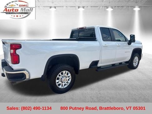 Used 2024 Chevrolet Silverado 3500 LT w/ All Star Edition AWD/4WD image 7