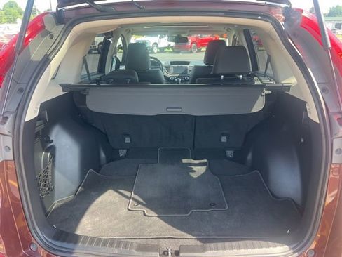 Used 2015 Honda CR-V EX-L image 9