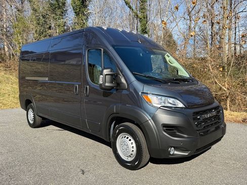 New 2026 RAM ProMaster 2500 w/ Safety Group image 5