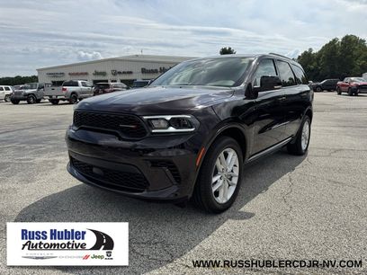 New 2025 Dodge Durango GT