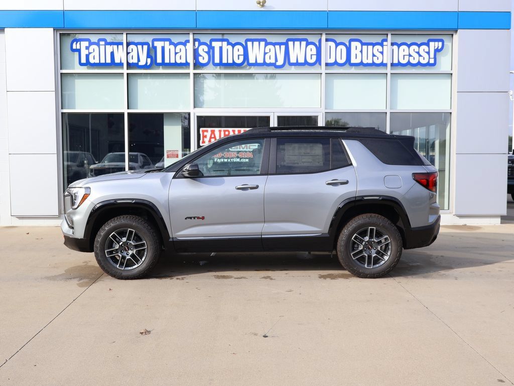 New 2027 GMC Terrain AT4 w/ Convenience Package III AWD/4WD image 7