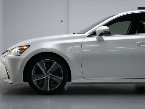 Used 2016 Lexus GS 350 image 29