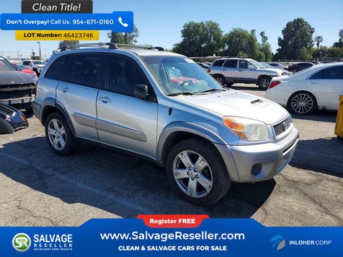 Used 2005 Toyota RAV4 2WD image 5