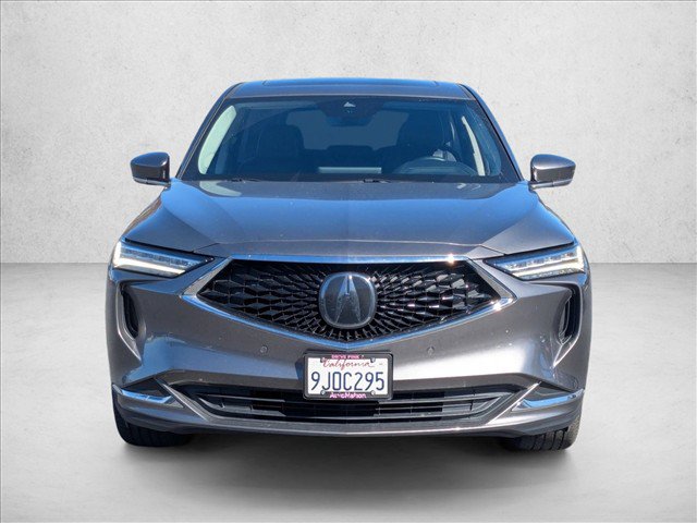 Used 2024 Acura MDX w/ Technology Package FWD image 2