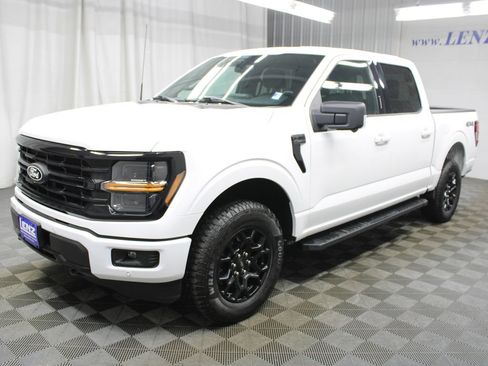 Used 2024 Ford F150 XLT w/ Equipment Group 302A MID AWD/4WD image 9