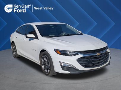 Used 2022 Chevrolet Malibu LT