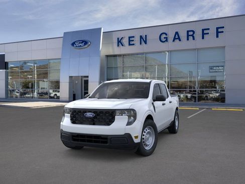 New 2025 Ford Maverick XL image 2