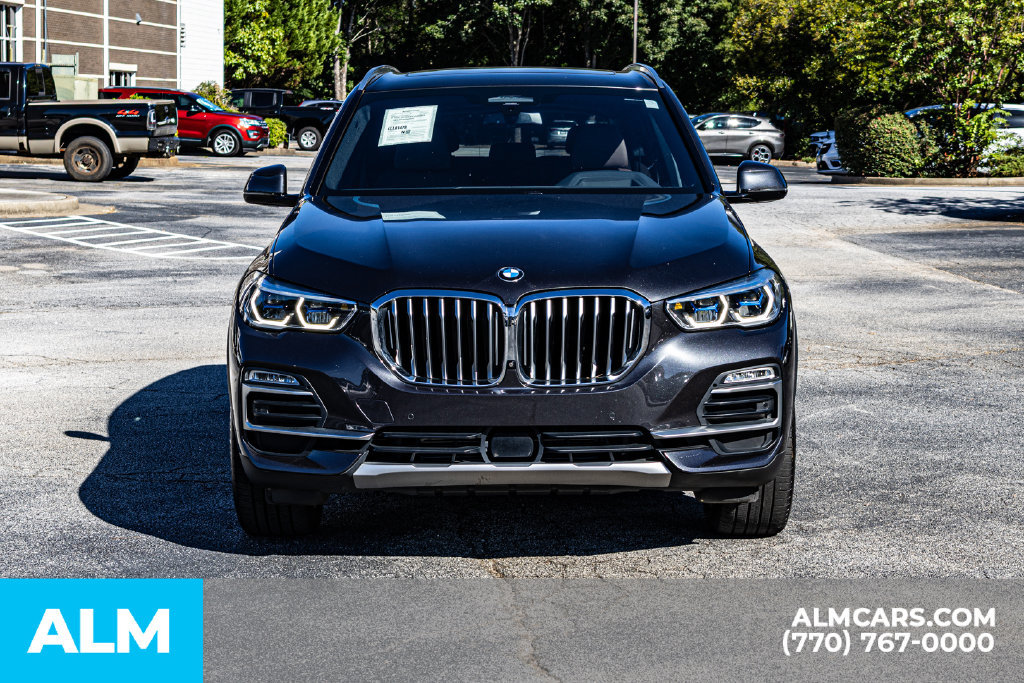Used 2020 BMW X5 xDrive40i w/ Executive Package AWD/4WD image 10