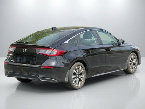 Used 2024 Honda Civic EX-L image 4