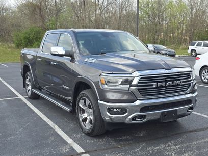 Used 2022 RAM 1500 Laramie