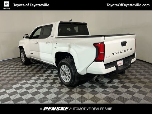 Certified 2025 Toyota Tacoma SR5 image 12