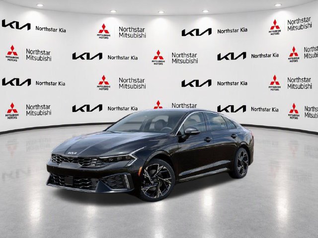 New 2026 Kia K5 GT-Line AWD/4WD image 1